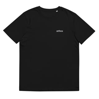 Aethos Crew Black Unisex T-shirt